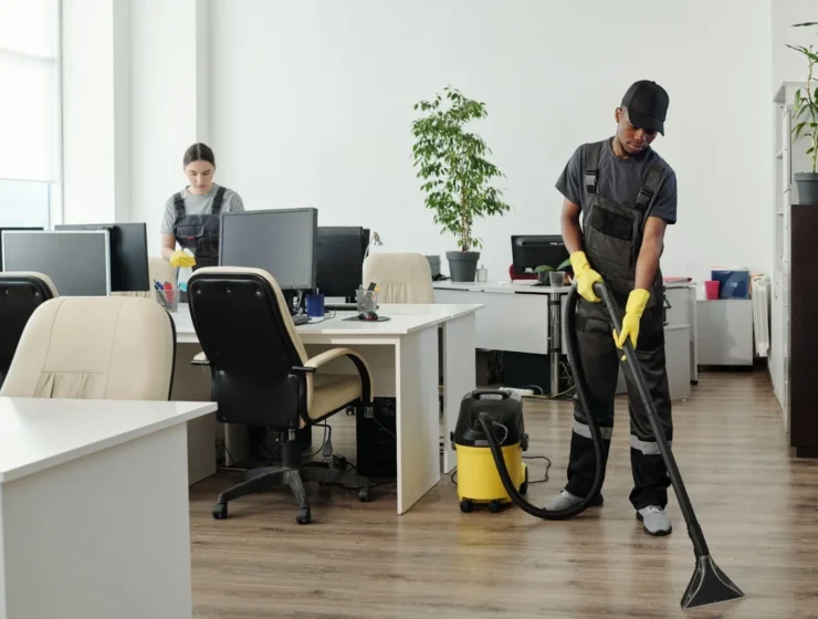 Workplace-Cleanliness