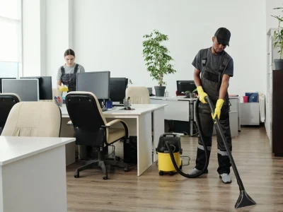 Workplace-Cleanliness